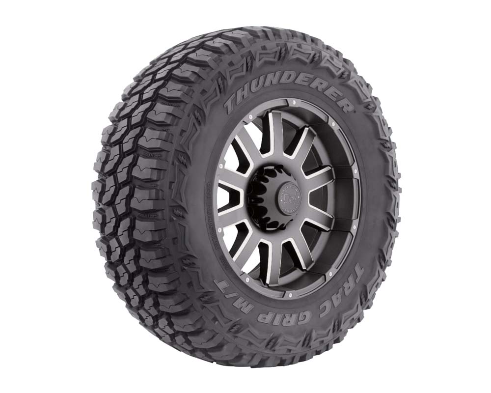 Thunderer R408 Trac Grip 2 10Ply Tires 33x1250R15LT 33 12.50 15 33125015 